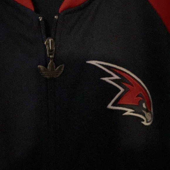 Atlanta Hawks Adidas Jacket - Picture 3 of 5
